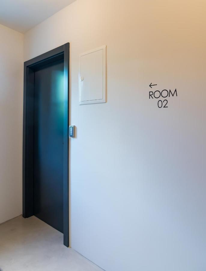 Kushin Rooms Split Kültér fotó